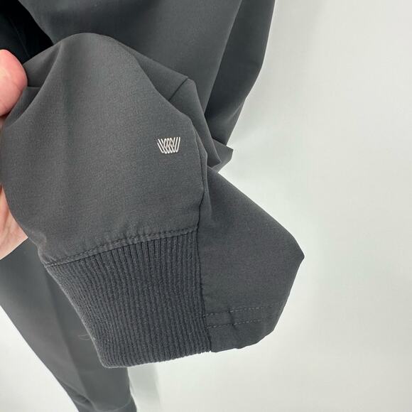 Mack Weldon Men's Radius Flex Jogger Size Small Stretch Performance Asphalt Gray - Picture 13 of 15